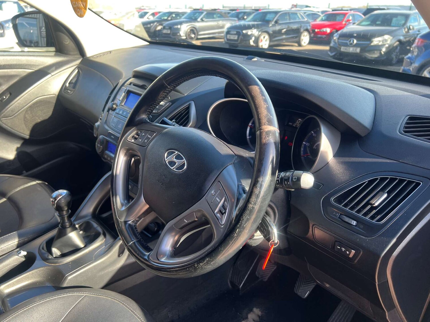 Used Hyundai Ix35 2014 for sale - 78016380: Photo 18