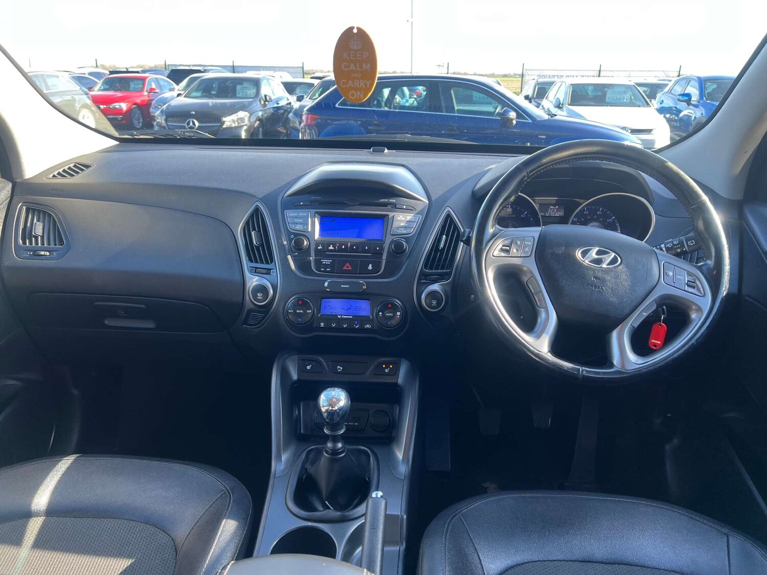 Used Hyundai Ix35 2014 for sale - 78016380: Photo 19