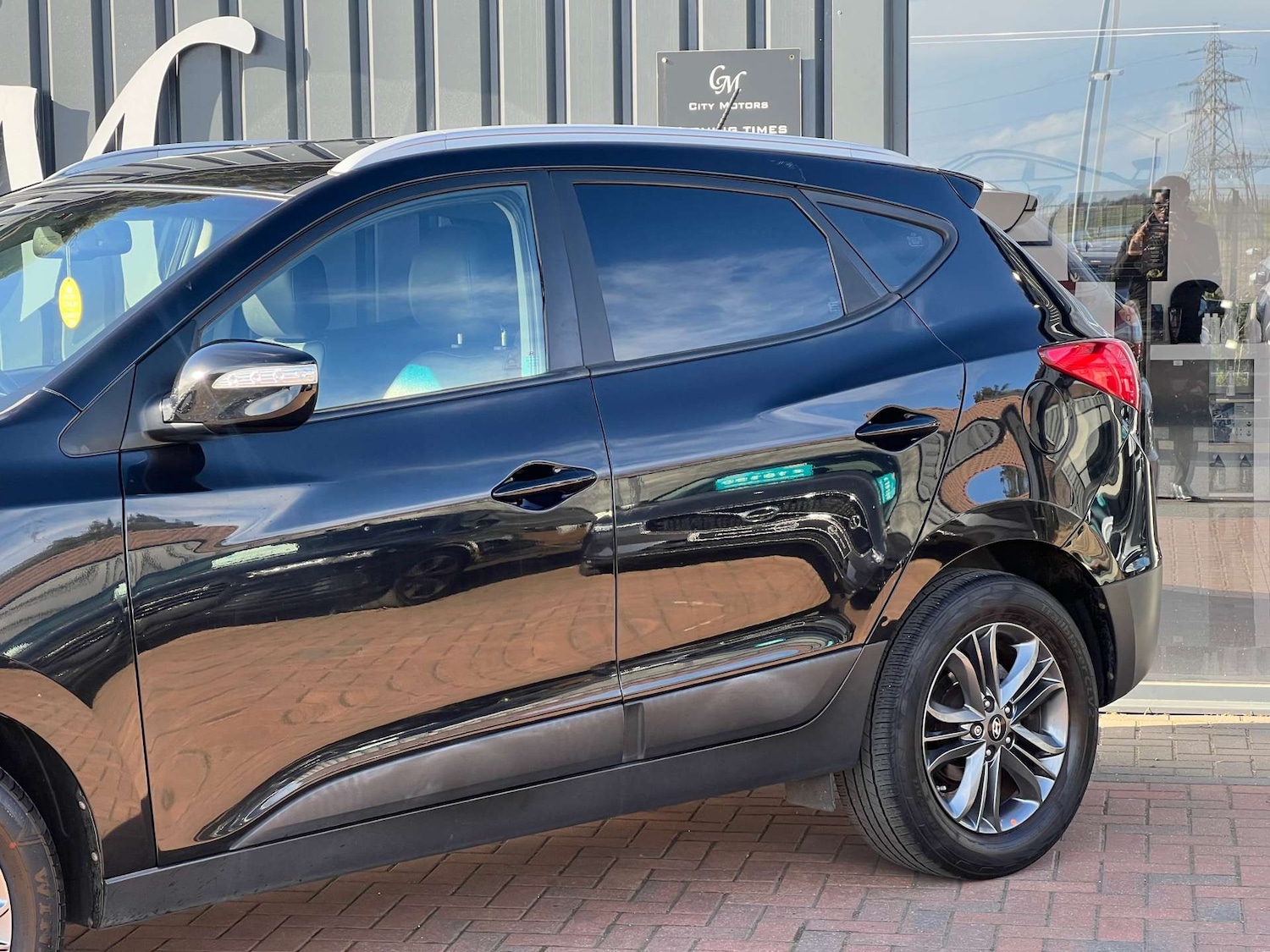 Used Hyundai Ix35 2014 for sale - 78016380: Photo 2