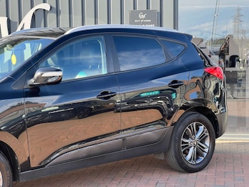 Used Hyundai Ix35 2014 for sale - 78016380: Photo