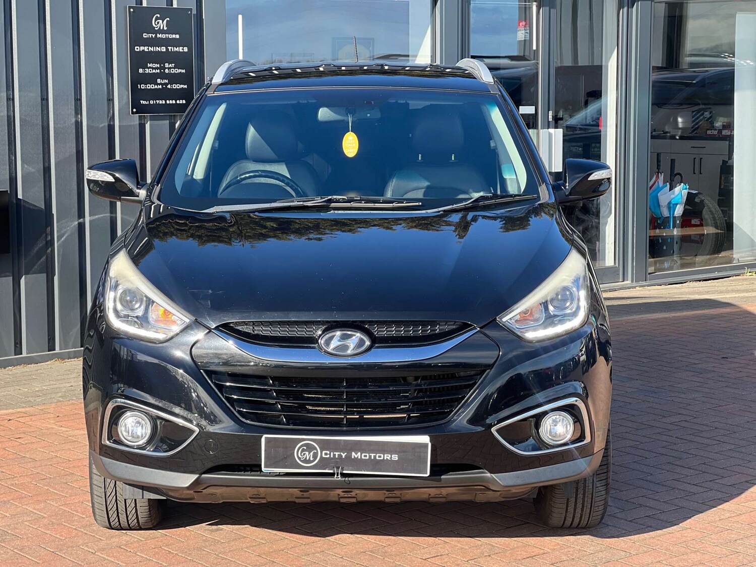 Used Hyundai Ix35 2014 for sale - 78016380: Photo 3