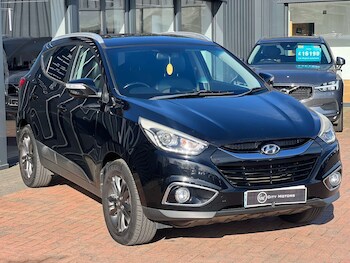 Used Hyundai Ix35 2014 for sale - 78016380: Photo