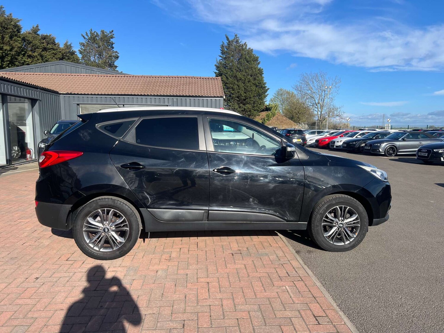 Used Hyundai Ix35 2014 for sale - 78016380: Photo 5