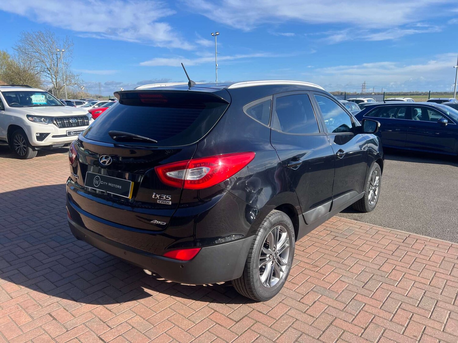 Used Hyundai Ix35 2014 for sale - 78016380: Photo 6