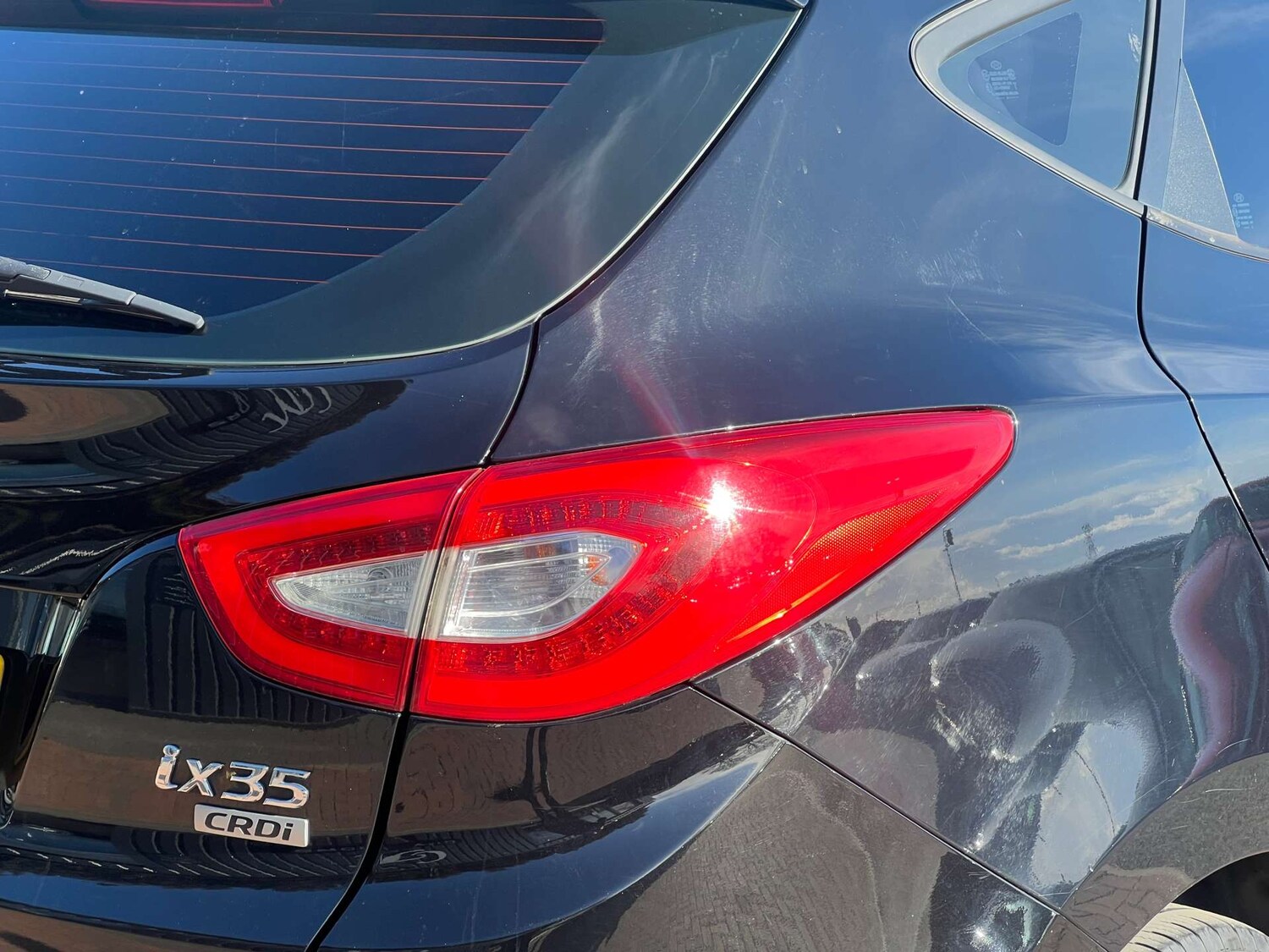 Used Hyundai Ix35 2014 for sale - 78016380: Photo 7