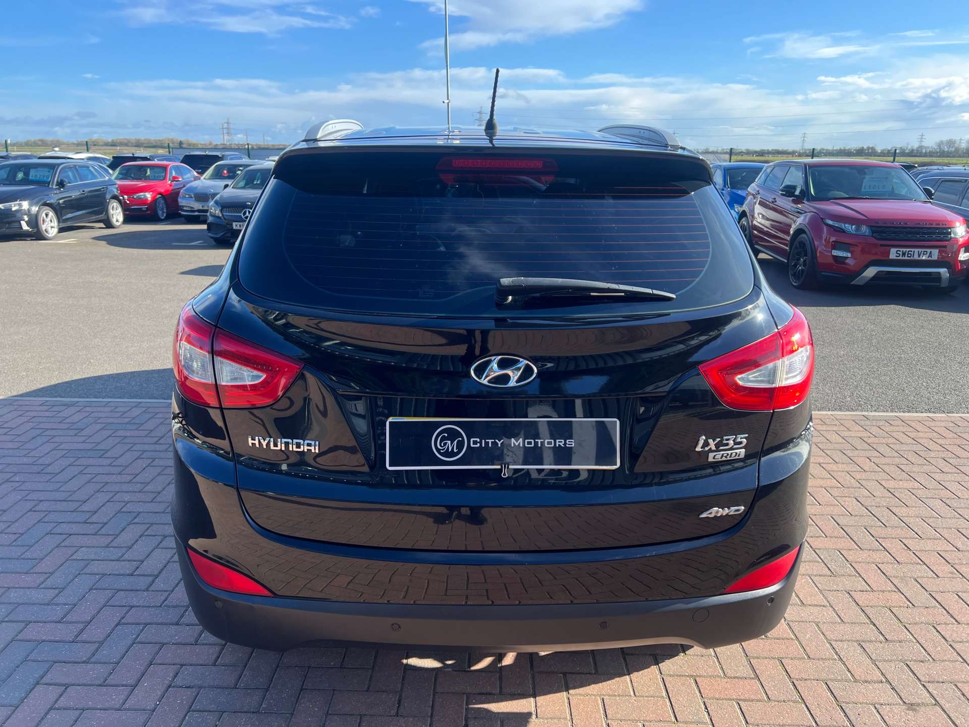 Used Hyundai Ix35 2014 for sale - 78016380: Photo 8