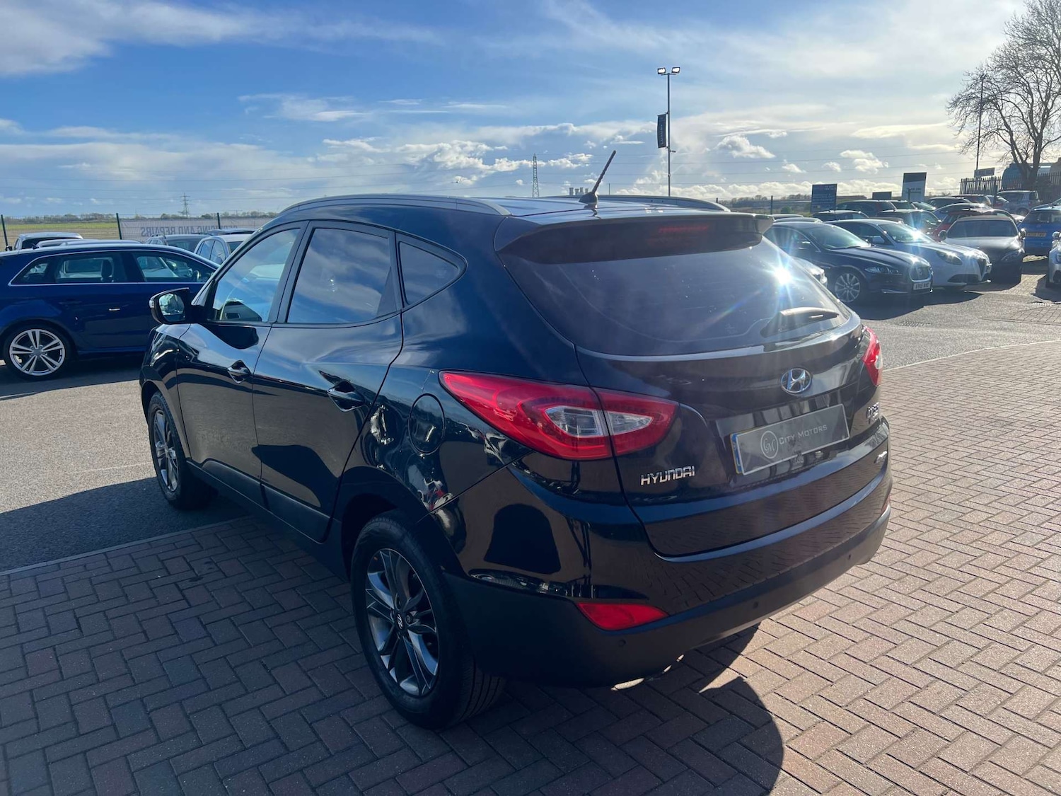 Used Hyundai Ix35 2014 for sale - 78016380: Photo 9