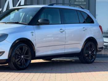 Used Skoda Fabia 2014 for sale - 74671427: Photo