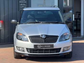 Used Skoda Fabia 2014 for sale - 74671427: Photo