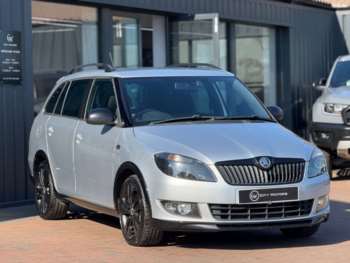 Used Skoda Fabia 2014 for sale - 74671427: Photo