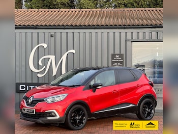 Used Renault Captur 2018 for sale - 78692897: Photo