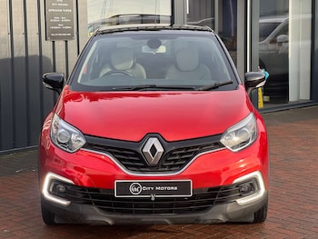 Used Renault Captur 2018 for sale - 78692897: Photo