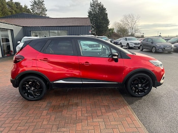 Used Renault Captur 2018 for sale - 78692897: Photo