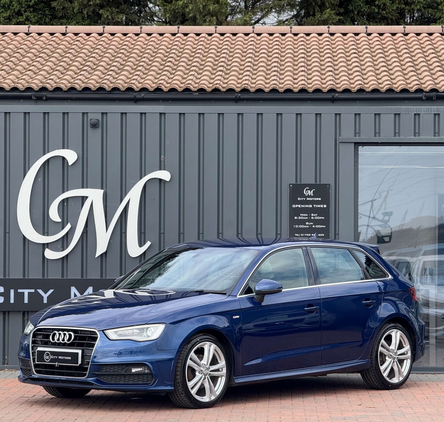 Used Audi A3 2014 for sale - 76177680: Photo 1