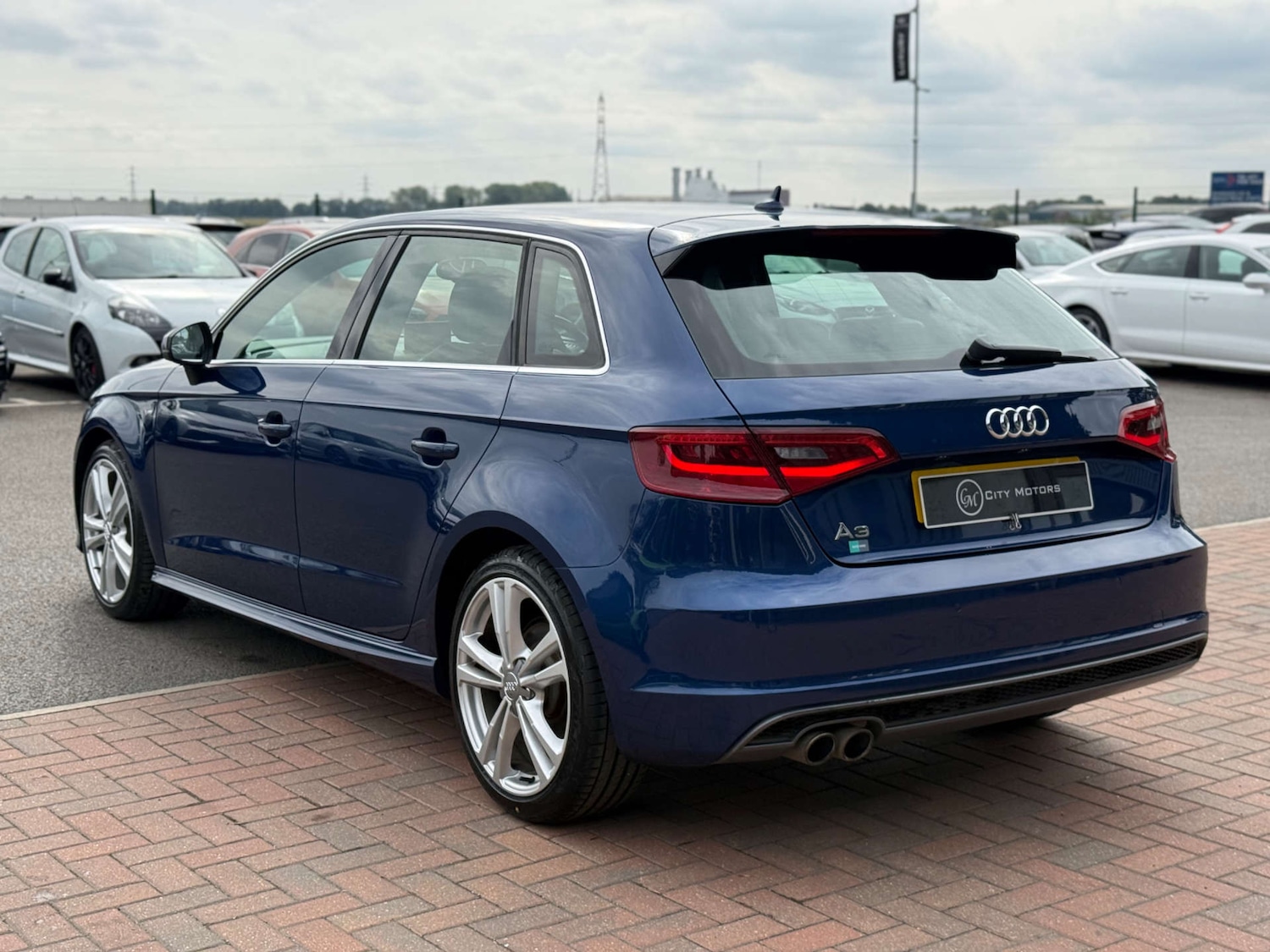 Used Audi A3 2014 for sale - 76177680: Photo 8