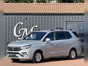 Ssangyong - Turismo