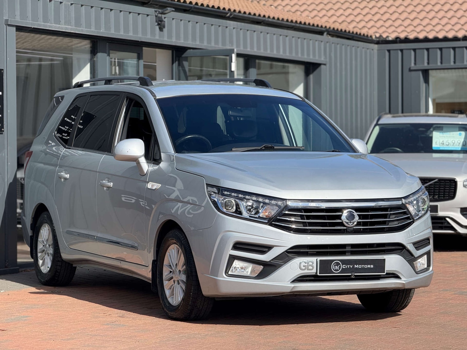 Vehicle 4