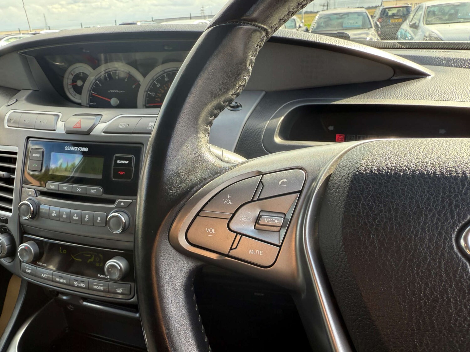 Vehicle 64