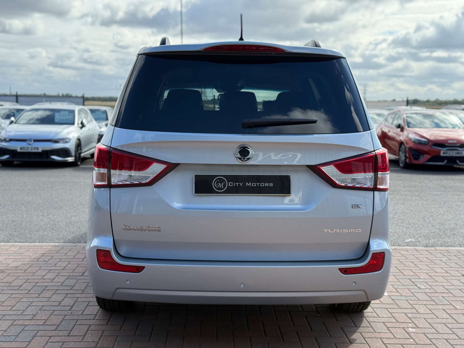 Vehicle 7