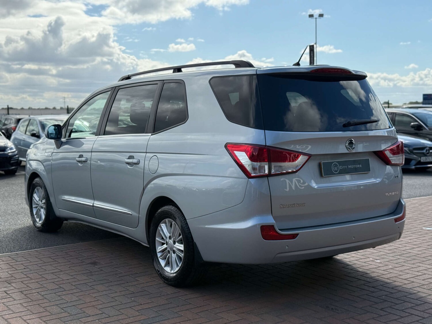 Vehicle 8