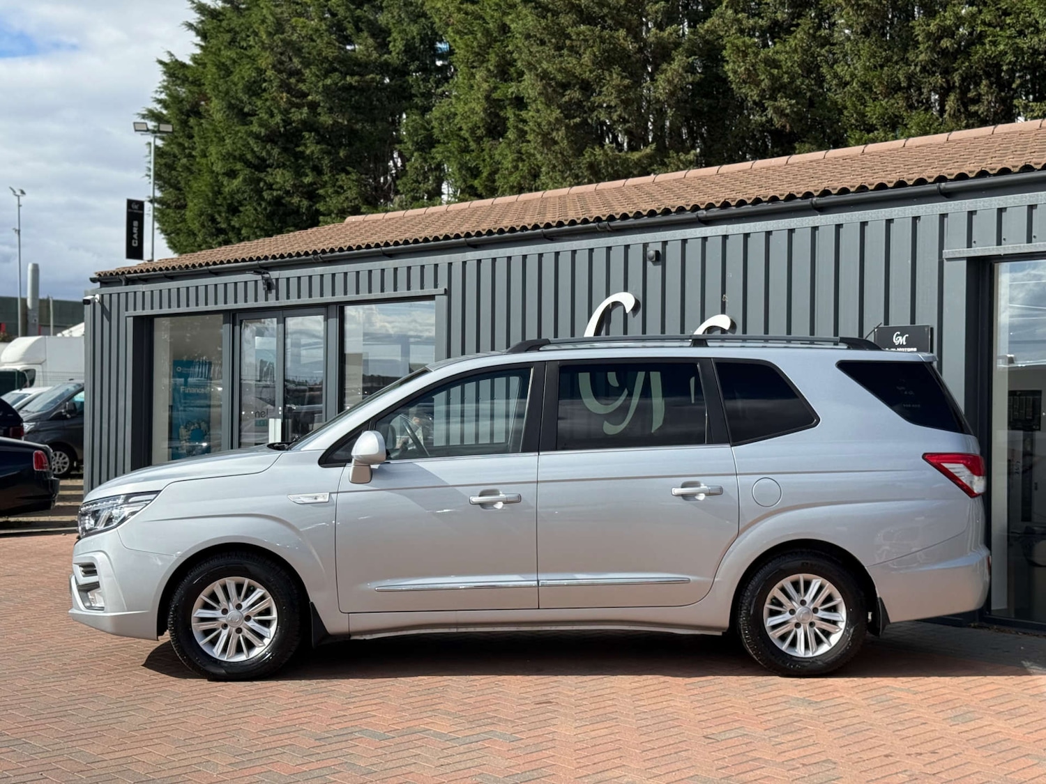 Vehicle 9