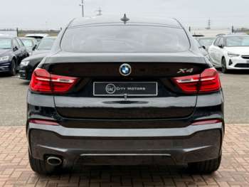 Used BMW X4 2014 for sale - 73458467: Photo