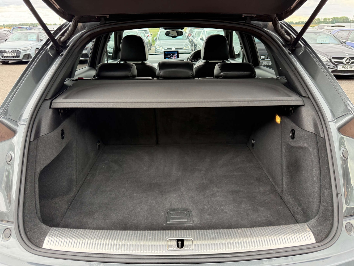 Vehicle 22