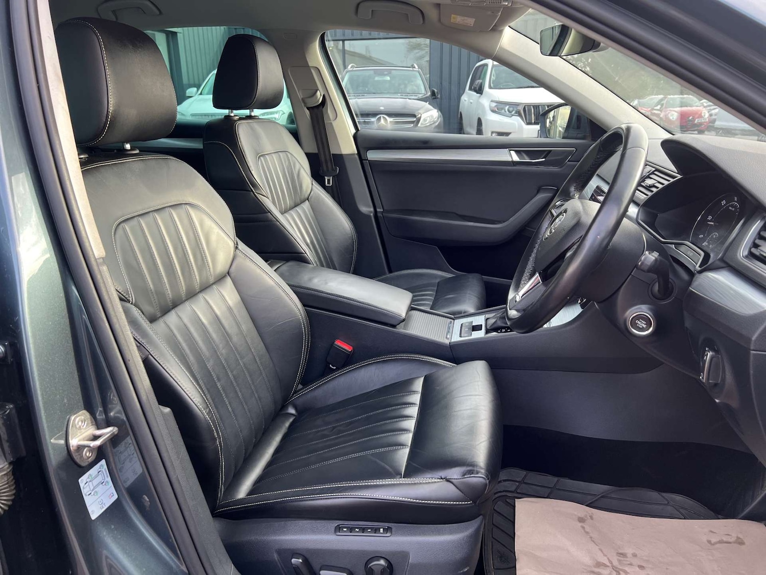 Used Skoda Superb 2019 for sale - 77449564: Photo 17