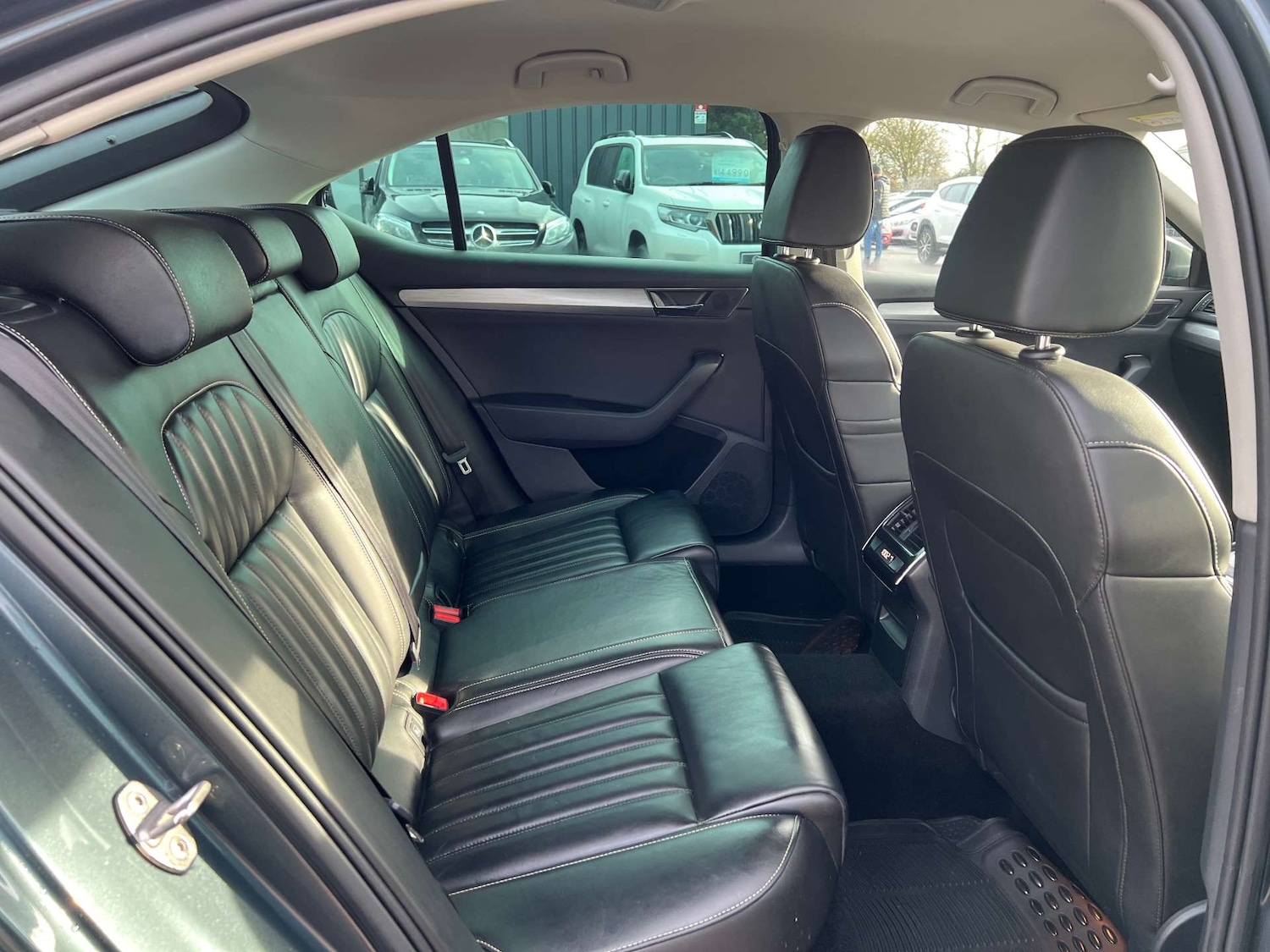 Used Skoda Superb 2019 for sale - 77449564: Photo 34