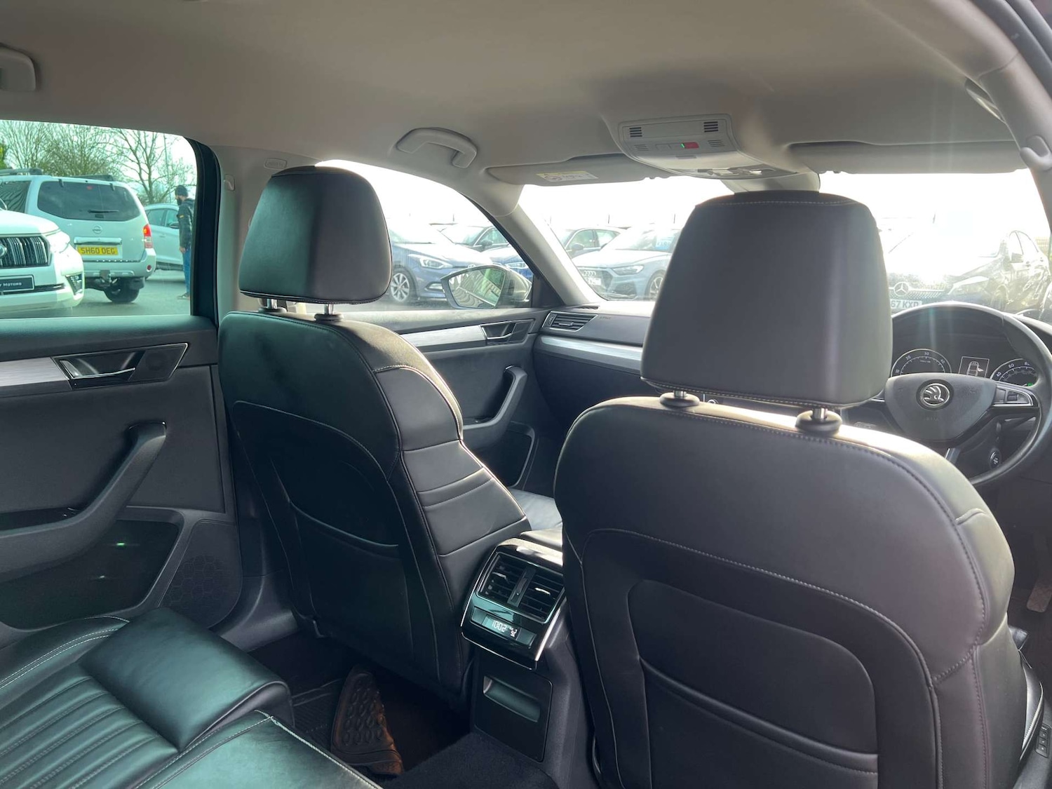 Used Skoda Superb 2019 for sale - 77449564: Photo 37