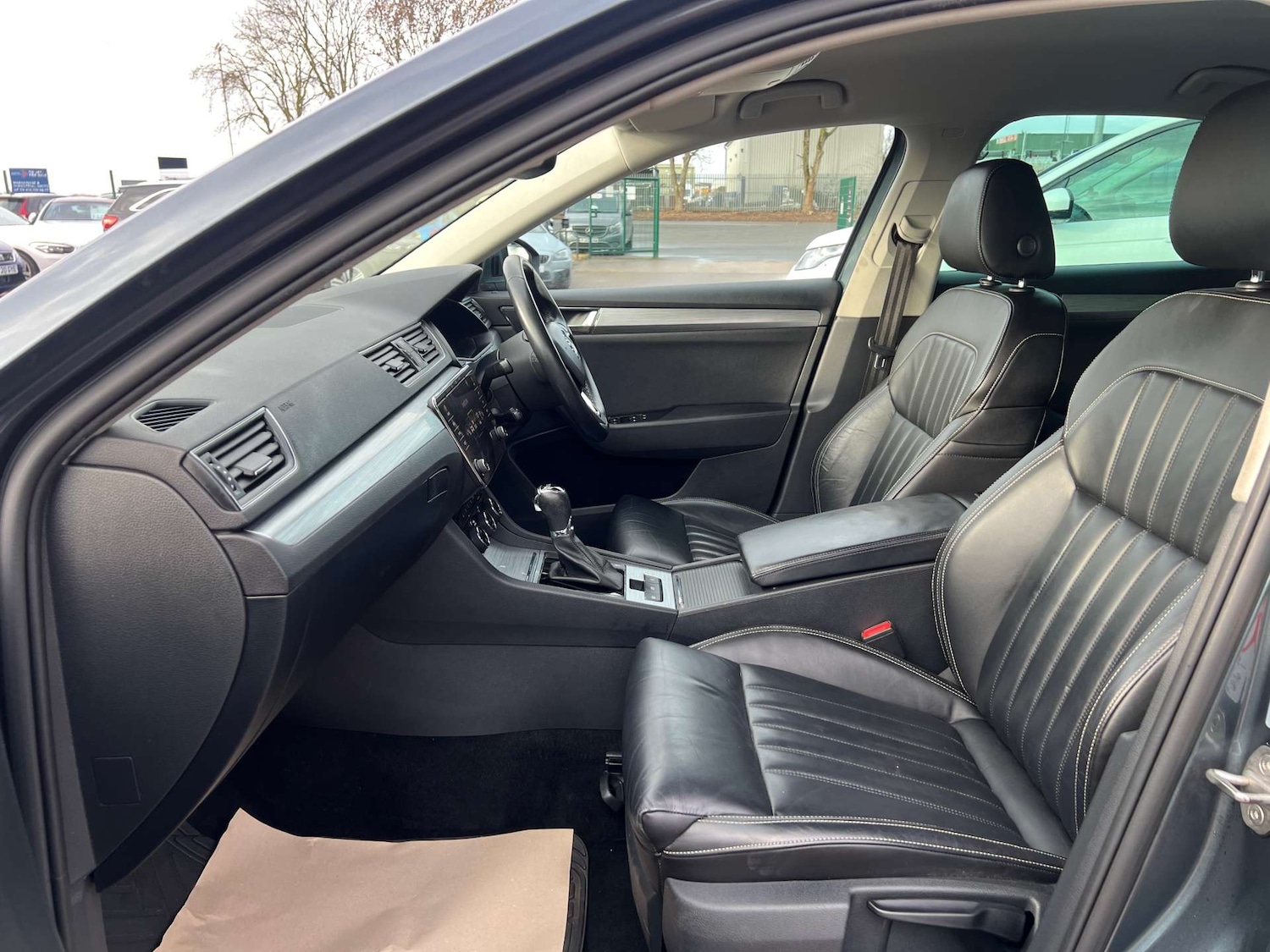 Used Skoda Superb 2019 for sale - 77449564: Photo 45