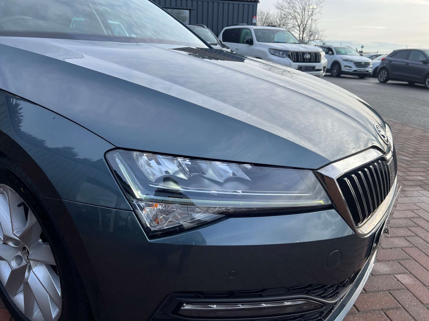 Used Skoda Superb 2019 for sale - 77449564: Photo 54