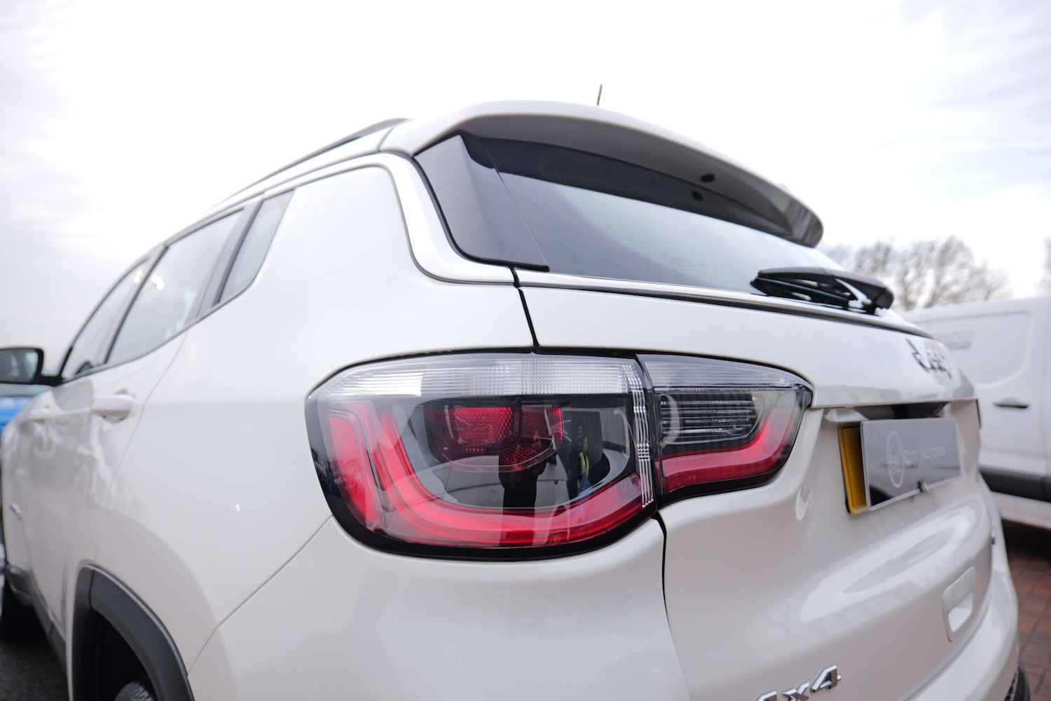 Used Jeep Compass 2021 for sale - 77159486: Photo 11