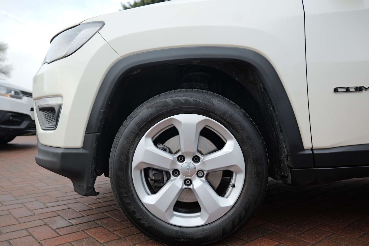 Used Jeep Compass 2021 for sale - 77159486: Photo 13