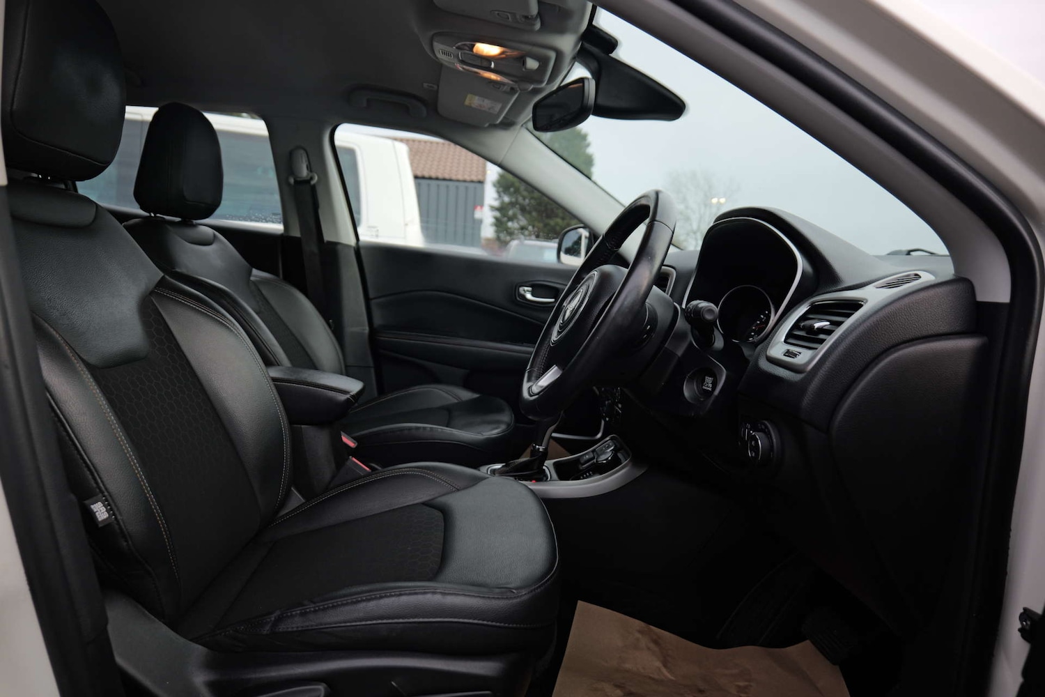 Used Jeep Compass 2021 for sale - 77159486: Photo 17