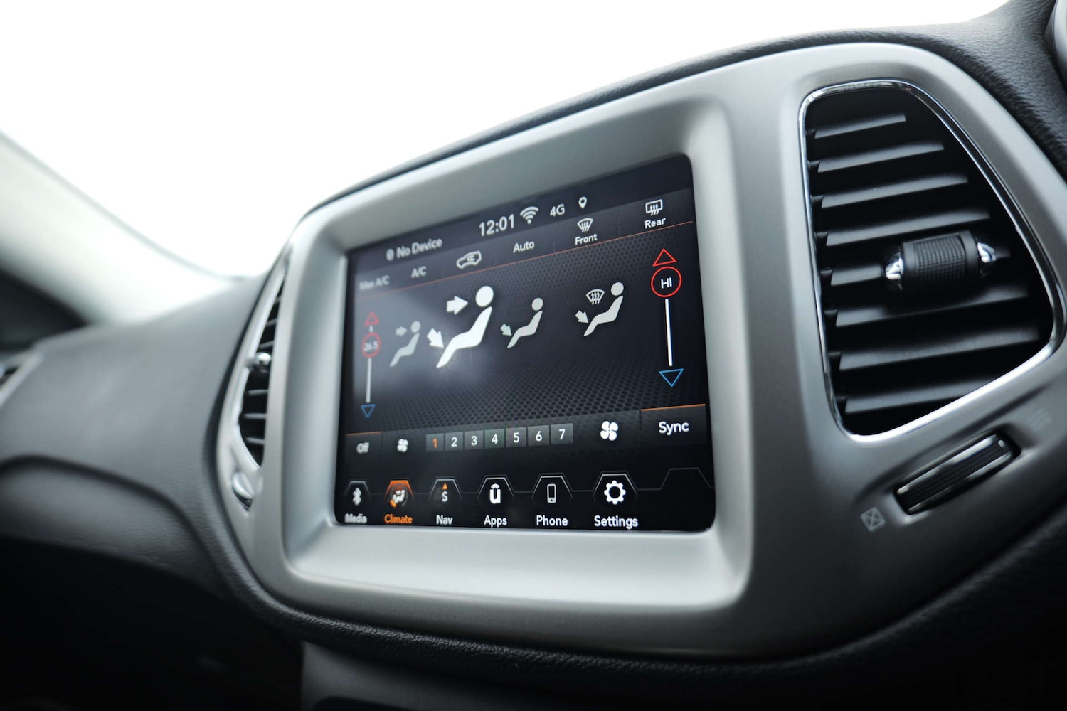 Used Jeep Compass 2021 for sale - 77159486: Photo 31