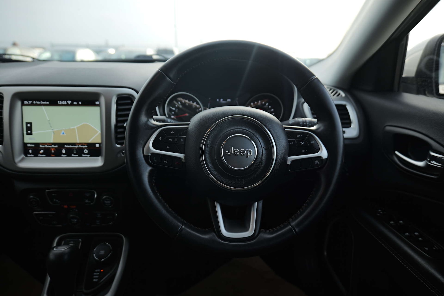 Used Jeep Compass 2021 for sale - 77159486: Photo 54