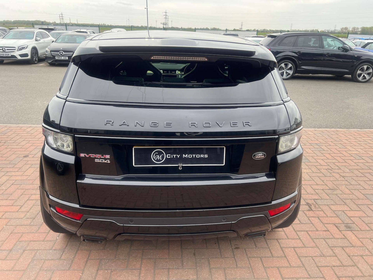 Used Land Rover Range Rover Evoque 2013 for sale - 78182119: Photo 10