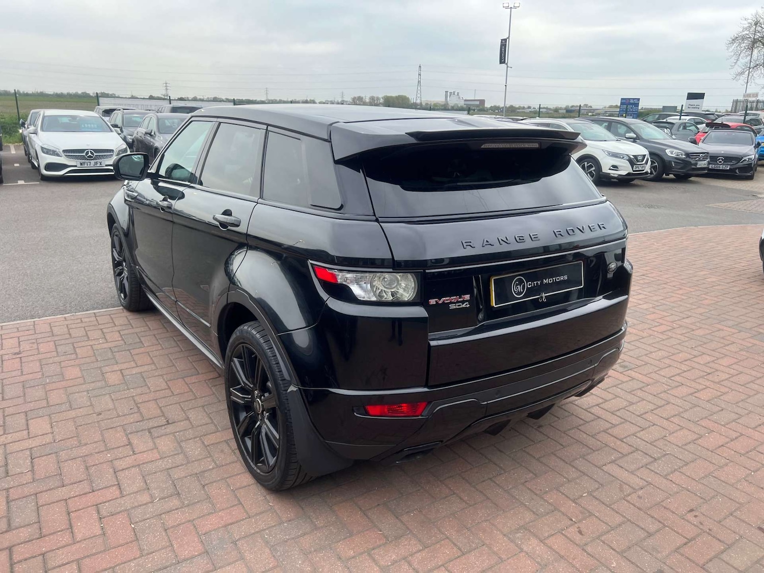 Used Land Rover Range Rover Evoque 2013 for sale - 78182119: Photo 11