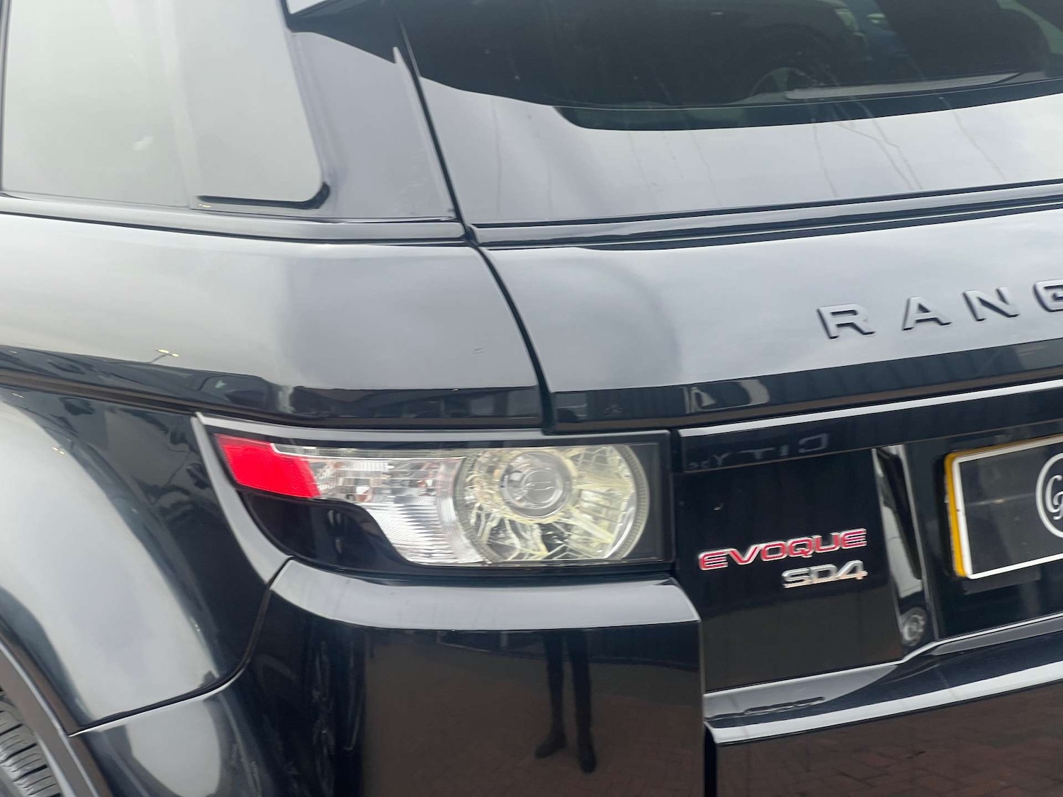 Used Land Rover Range Rover Evoque 2013 for sale - 78182119: Photo 12