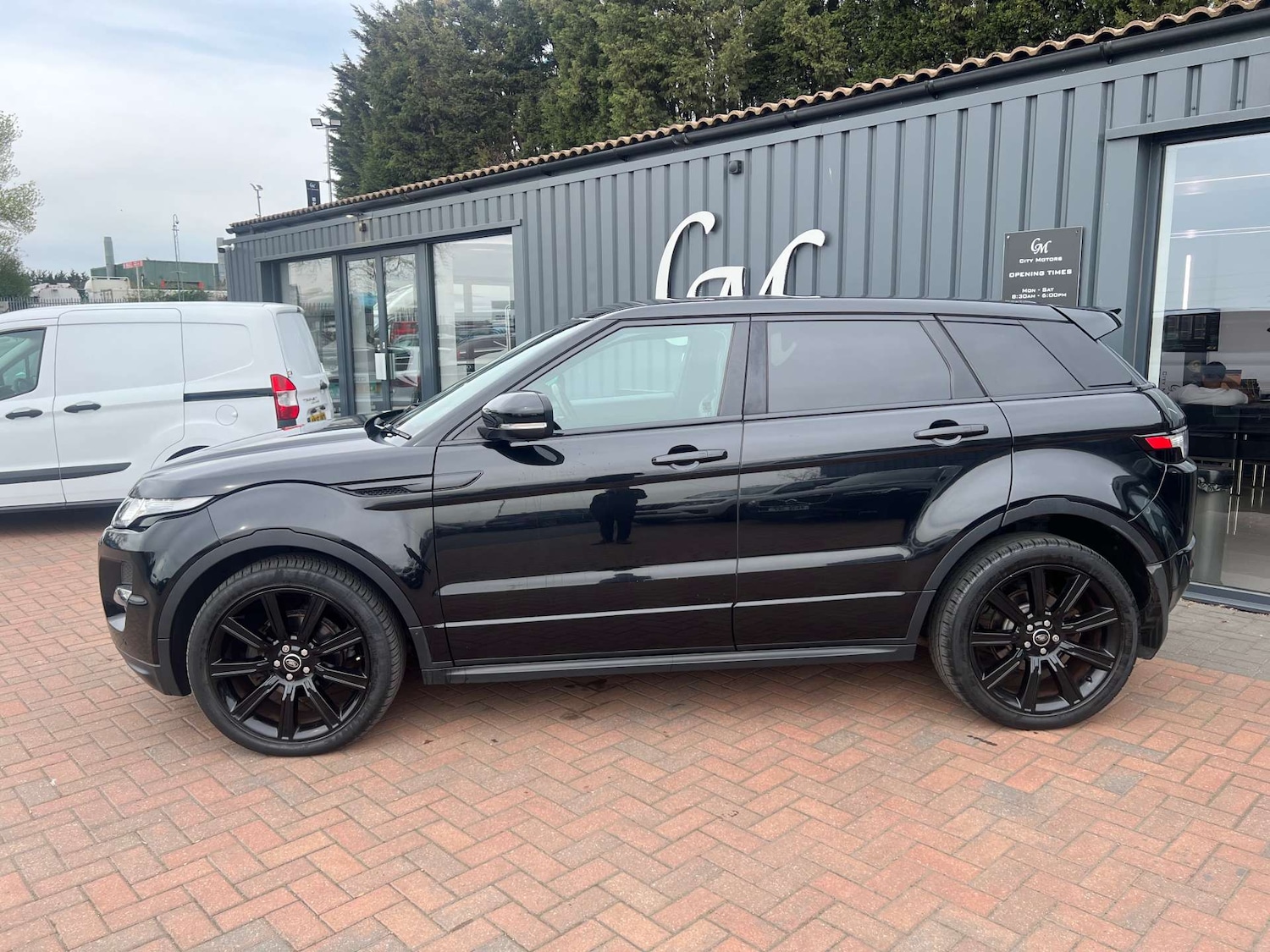 Used Land Rover Range Rover Evoque 2013 for sale - 78182119: Photo 13