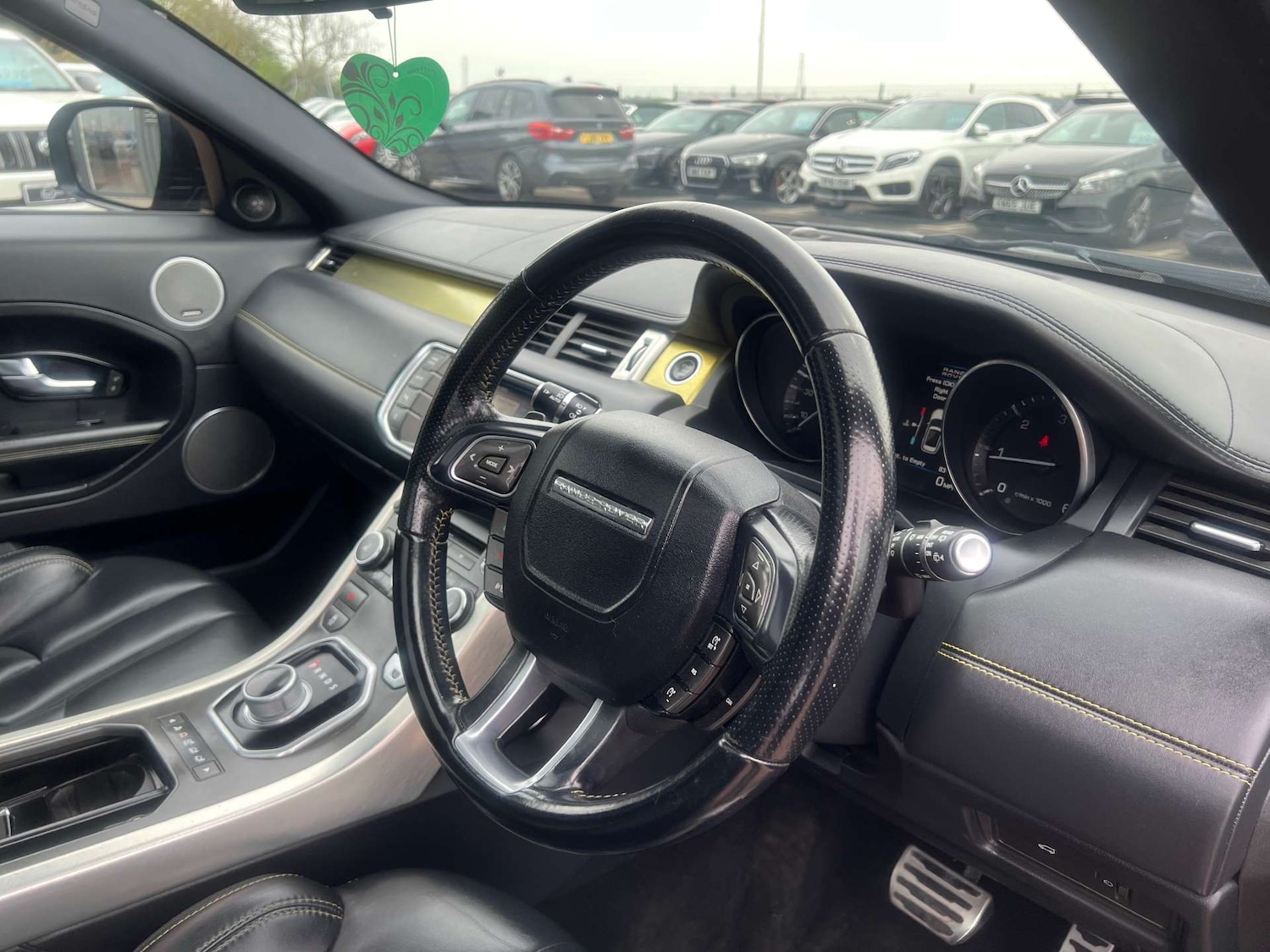 Used Land Rover Range Rover Evoque 2013 for sale - 78182119: Photo 19