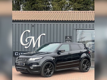 Land Rover Range Rover Evoque feature image