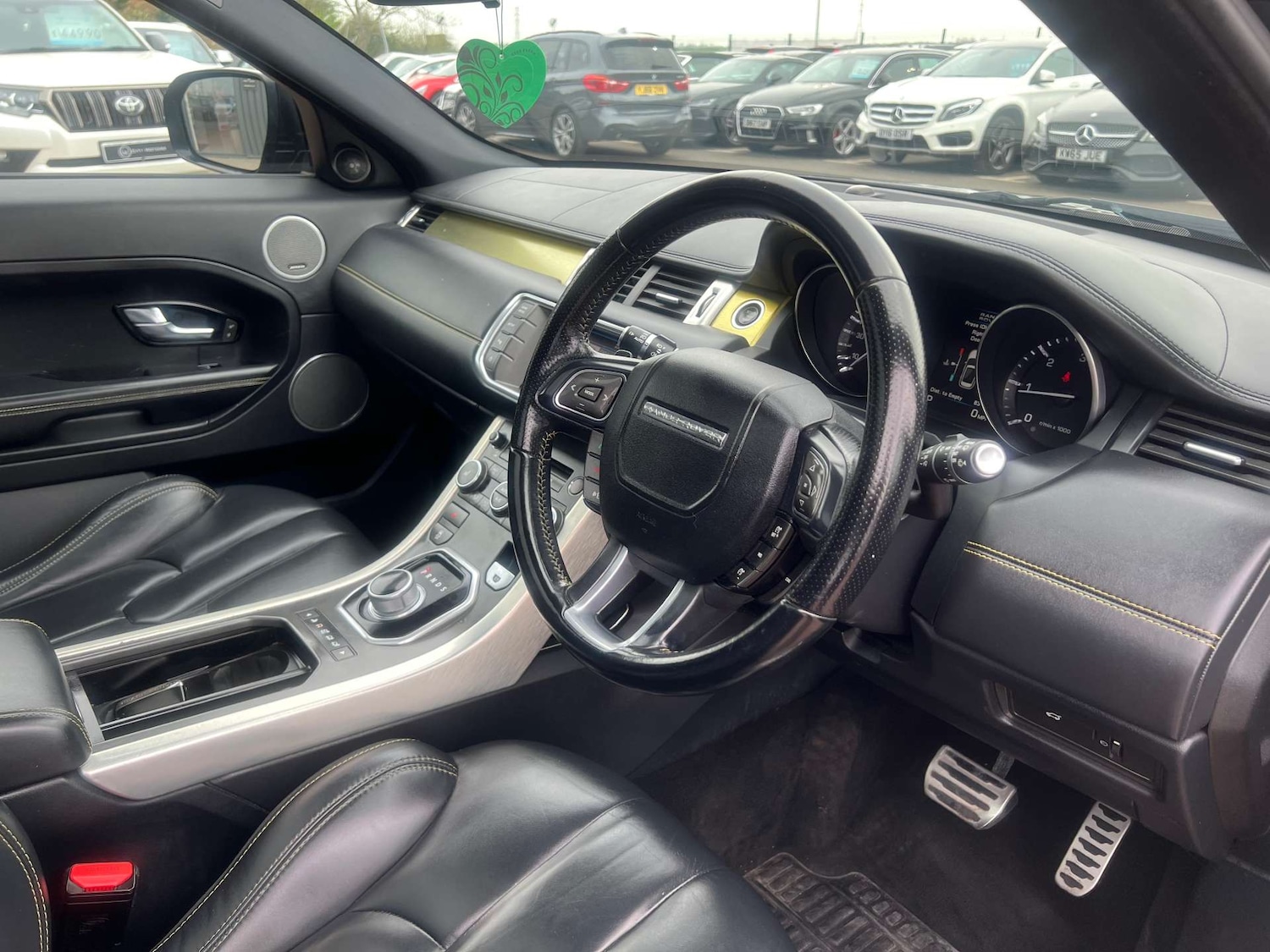 Used Land Rover Range Rover Evoque 2013 for sale - 78182119: Photo 20