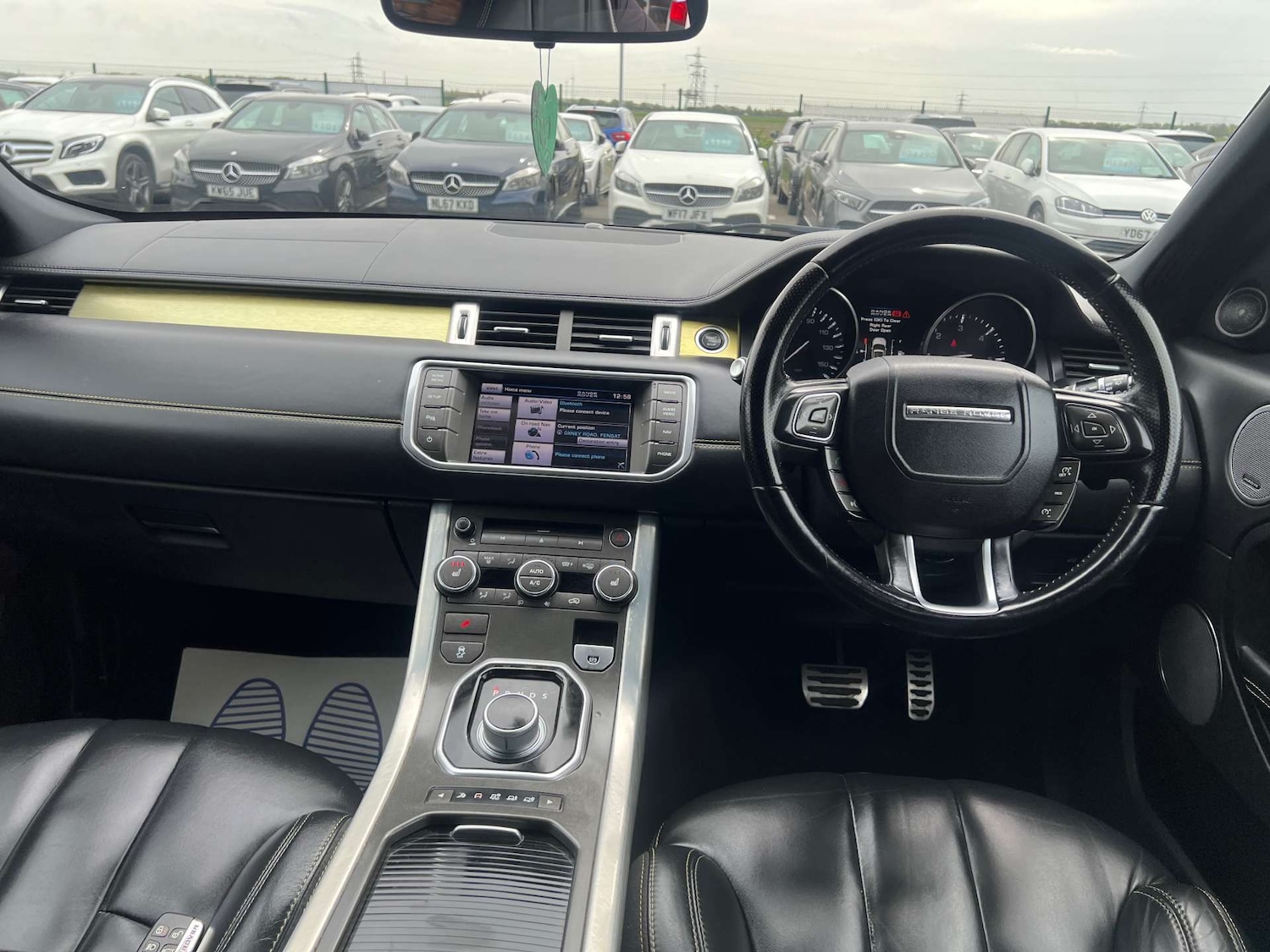 Used Land Rover Range Rover Evoque 2013 for sale - 78182119: Photo 22