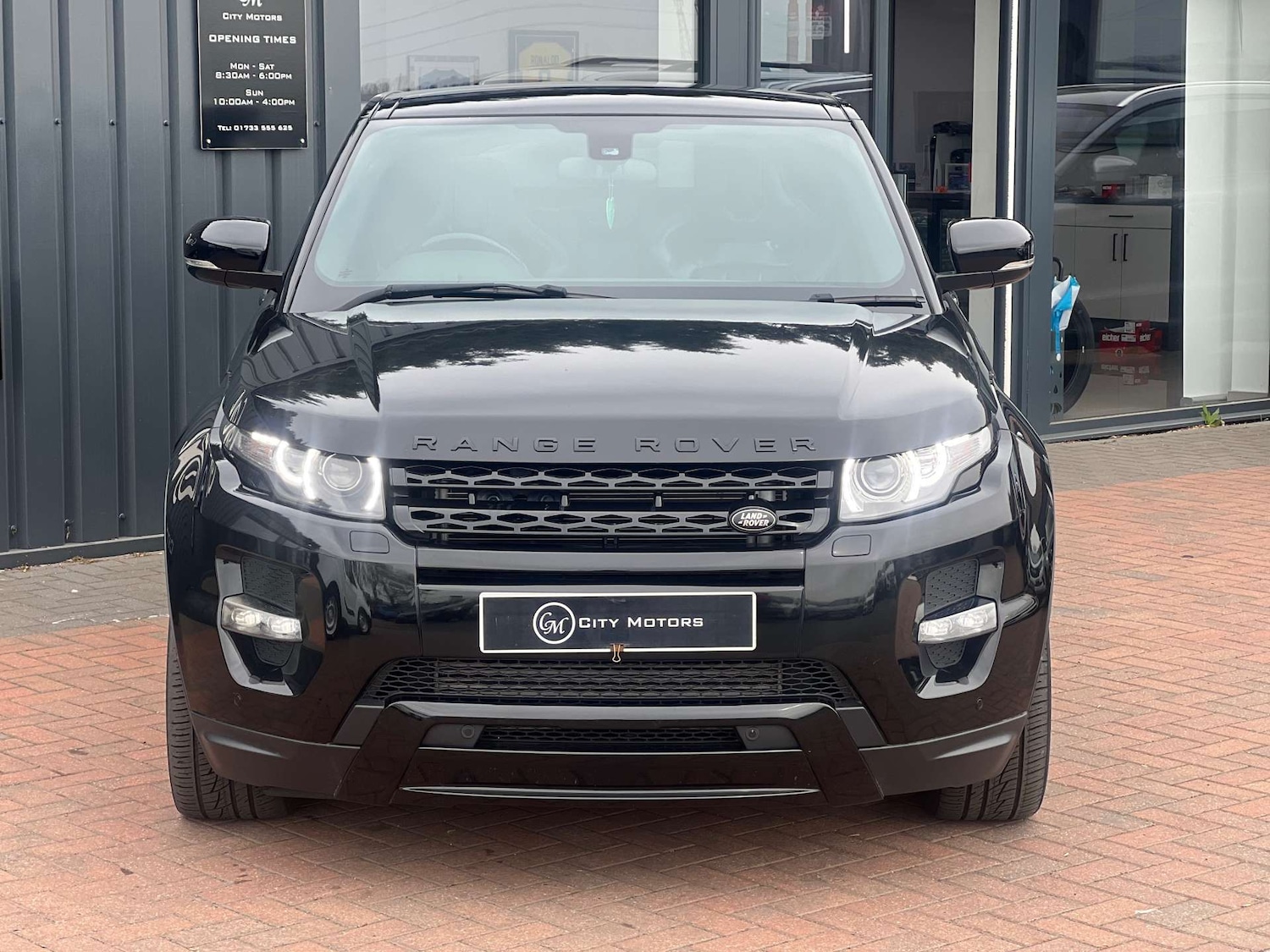 Used Land Rover Range Rover Evoque 2013 for sale - 78182119: Photo 3
