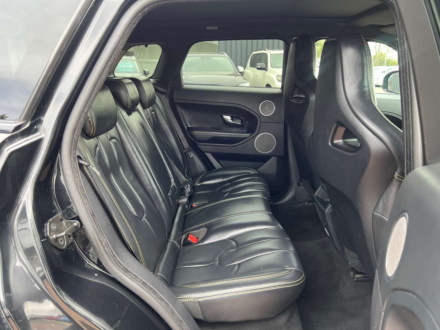 Used Land Rover Range Rover Evoque 2013 for sale - 78182119: Photo 31