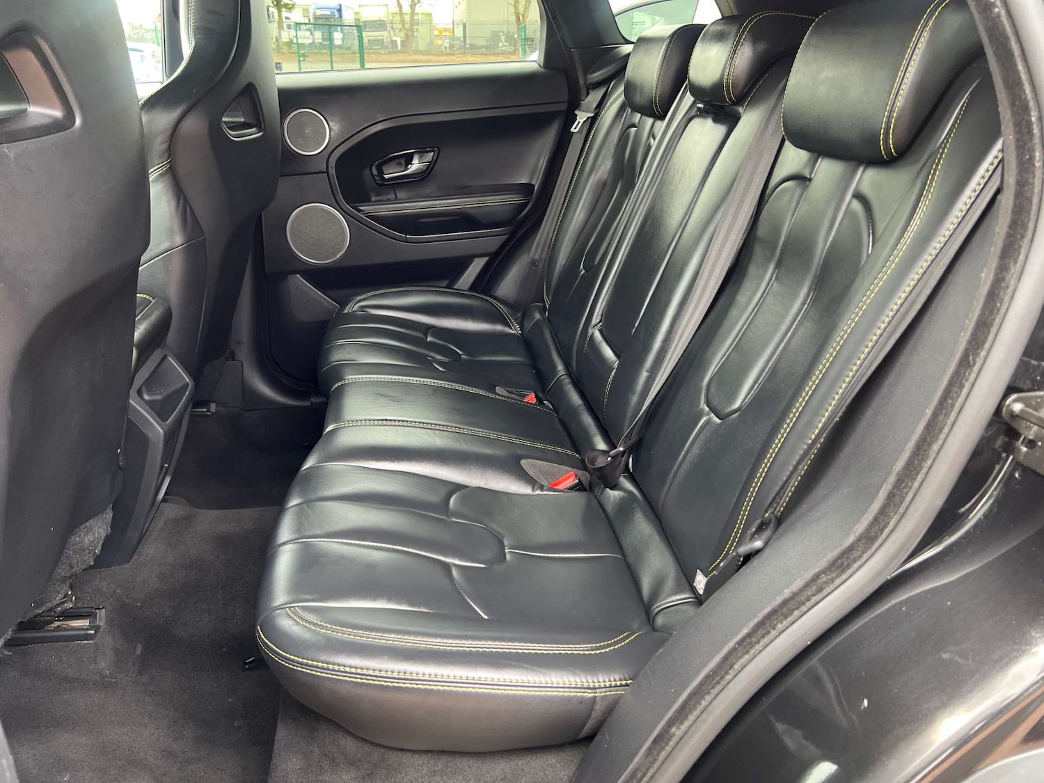 Used Land Rover Range Rover Evoque 2013 for sale - 78182119: Photo 38