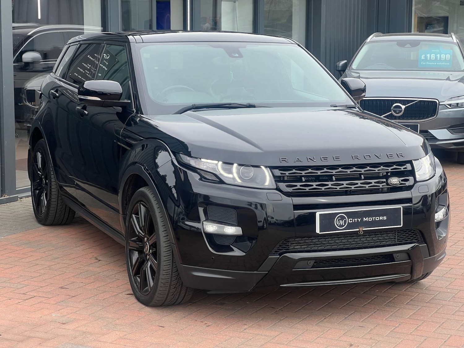 Used Land Rover Range Rover Evoque 2013 for sale - 78182119: Photo 4