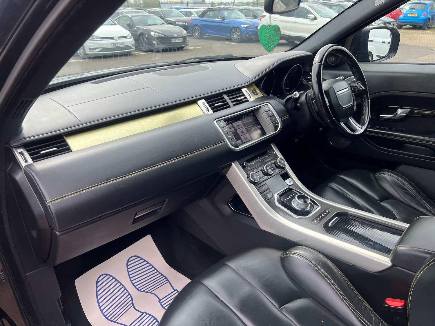 Used Land Rover Range Rover Evoque 2013 for sale - 78182119: Photo 44